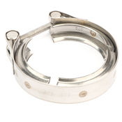 Audi VW Exhaust Clamp - Elring 1K0253725 | FCP Euro
