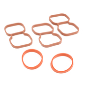 Mercedes-Benz Manifold Gasket Kit - Elring 735130