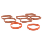 Mercedes-Benz Manifold Gasket Kit - Elring 735130