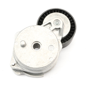 Audi VW Accessory Drive Belt Tensioner - Febi 43750