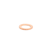 Mercedes Porsche Engine Oil Drain Plug Gasket - Fischer Plath 1006483