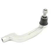 Mercedes Tie Rod End - Lemforder 2463301700