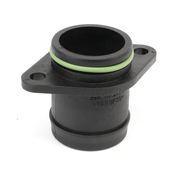 Porsche Crankcase Breather Hose Connector - Genuine Porsche 99610704701