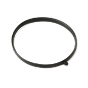 Porsche Throttle Body Gasket - Genuine Porsche 99711031900