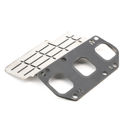 Audi VW Exhaust Manifold Gasket - Genuine Audi VW 03H253039E