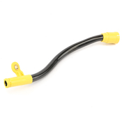 Audi VW Engine Oil Dipstick Tube - Genuine Audi VW 06F103663H