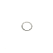 Audi Porsche Oil Drain Plug Gasket - Genuine Audi N0138063