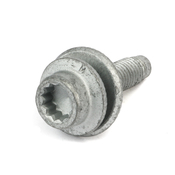Audi VW Transmission Crossmember Bolt - Genuine Audi N91209701