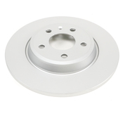 Audi Disc Brake Rotor - Bosch QuietCast 14011522