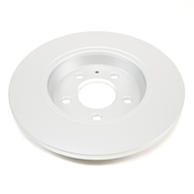 Audi Disc Brake Rotor - Bosch QuietCast 14011522