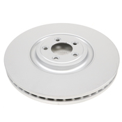Jaguar Disc Brake Rotor - Bosch QuietCast 31011495
