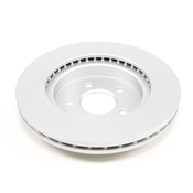 Mercedes-Benz Disc Brake Rotor - Bosch QuietCast 36010930
