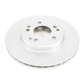 Mercedes-Benz Disc Brake Rotor - Bosch QuietCast 36010937