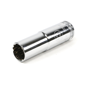 3/8" Drive 12 Point Deep Metric Socket 13mm - Gearwrench 80527