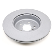 BMW Disc Brake Rotor - Zimmermann Z Coat 34216882245