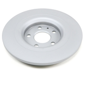 Volvo Disc Brake Rotor - Zimmermann Z Coat 32300123