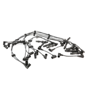 Porsche Spark Plug Wire Set - Beru ZEF601