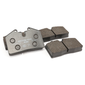 Porsche Disc Brake Pad Set - Ferodo Racing FCP0451H
