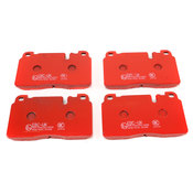 Audi Brake Pad Set - EBC DP32168C