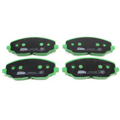 VW Disc Brake Pad Set - EBC 3QF698151D