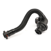 Porsche Engine Crankcase Breather Hose - VNE 4008336