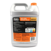 Land Rover Saab Dex-Cool Engine Coolant / Antifreeze (1 Gallon) - Zerex ZXEL1