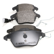 VW Disc Brake Pad Set - Bosch QuietCast BP1107