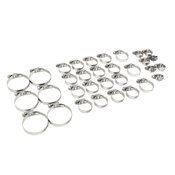 Audi VW Coolant Hose Clamp Kit - do88 Performance clamp-kit45