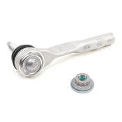 Mercedes Tie Rod End - Lemforder 2223307000