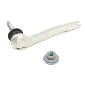 Mercedes Tie Rod End - Lemforder 2054600705