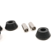 Porsche Shock Absorber Mount Bushing Set - Powerflex PFR57-413H
