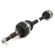 Porsche CV Axle Assembly - GKN 300758