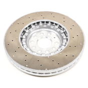Audi VW Disc Brake Rotor - SHW 5WA615301J