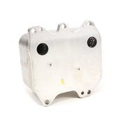 Audi VW Engine Oil Cooler - Genuine VW 03H117021G