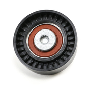 Audi Accessory Drive Belt Pulley - Genuine Audi 06M260938J