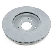 Mercedes Brake Disc - Genuine Mercedes 203421031290