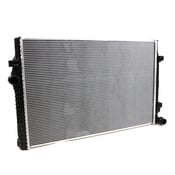 Audi VW Engine Radiator - Nissens 65302