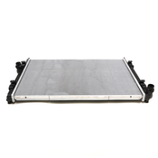 Audi VW Engine Radiator - Nissens 65302