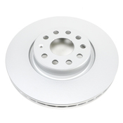 VW Disc Brake Rotor - Bosch QuietCast 14010043