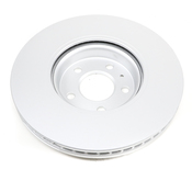 Audi Disc Brake Rotor - Bosch QuietCast 14011524
