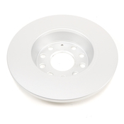 Audi VW Disc Brake Rotor - Bosch QuietCast 5Q0615601G