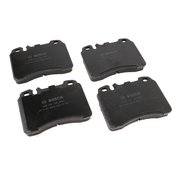 Mercedes-Benz Disc Brake Pad Set - Bosch QuietCast BP561