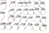 Audi VW Coolant Hose Clamp Kit - do88 Performance clamp-kit187