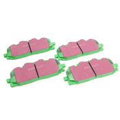 Audi Disc Brake Pad Set - EBC DP22277