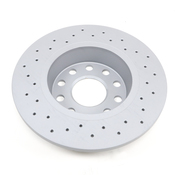 Audi VW Disc Brake Rotor - Zimmermann Sport 600324152