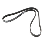Porsche Serpentine Belt - Continental 5K1270