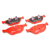 Audi Mercedes VW Brake Pad Set - EBC DP31035C
