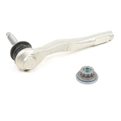 Mercedes Tie Rod End - Lemforder 2054600605