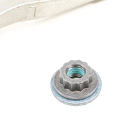 Mercedes Tie Rod End - Lemforder 2054600605