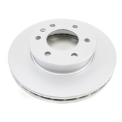 Mercedes Disc Brake Rotor - Bosch QuietCast 9064210012